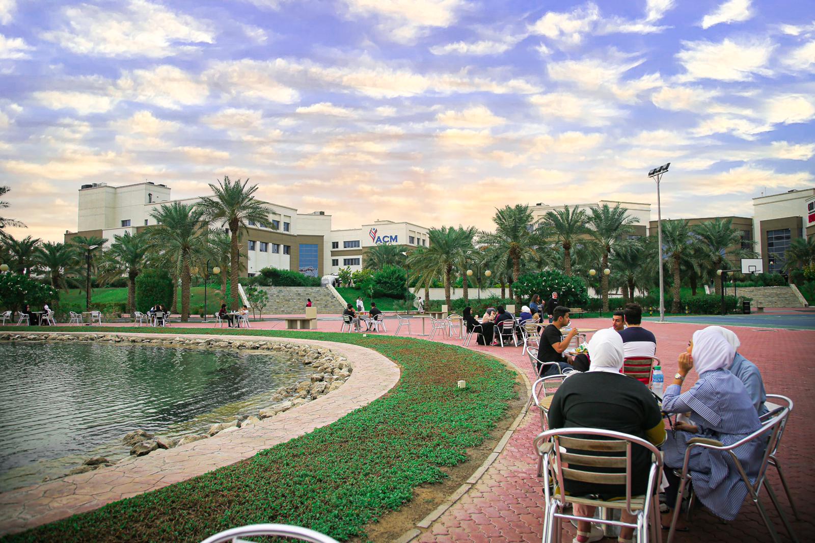 American College of the Middle East campus